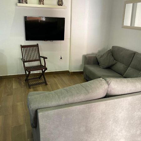 Apartamento Pena De Hita 엘푸에르토데산타마리아 외부 사진