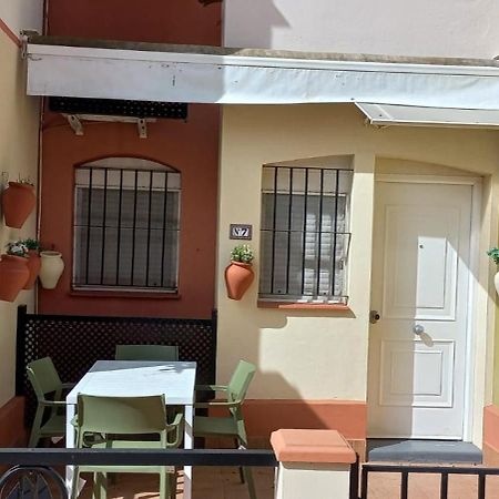Apartamento Pena De Hita 엘푸에르토데산타마리아 외부 사진