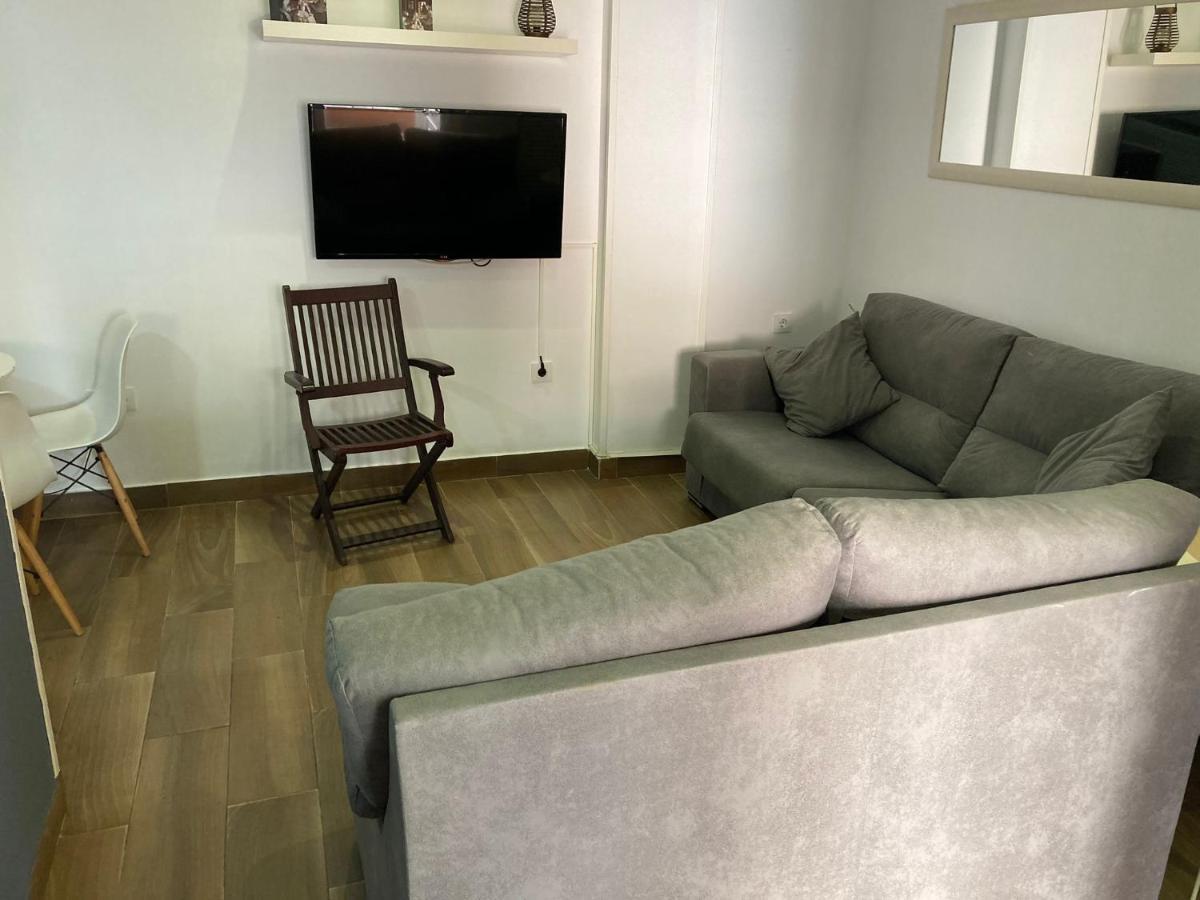 Apartamento Pena De Hita 엘푸에르토데산타마리아 외부 사진