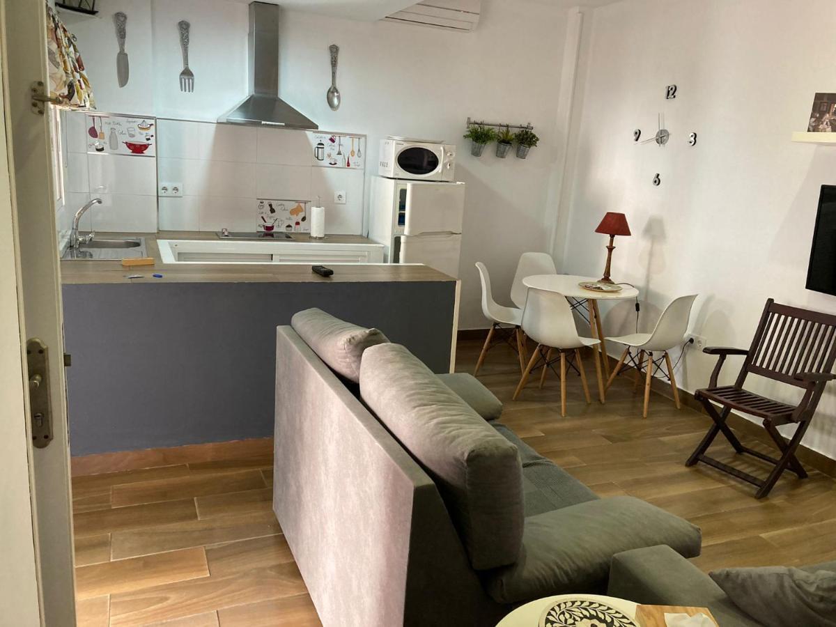 Apartamento Pena De Hita 엘푸에르토데산타마리아 외부 사진