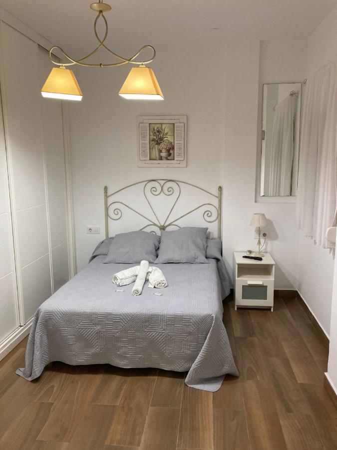 Apartamento Pena De Hita 엘푸에르토데산타마리아 외부 사진