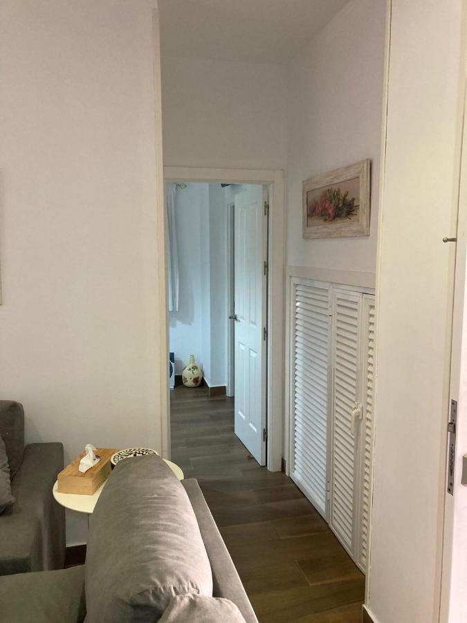 Apartamento Pena De Hita 엘푸에르토데산타마리아 외부 사진