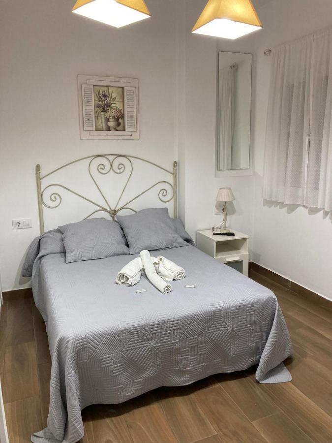 Apartamento Pena De Hita 엘푸에르토데산타마리아 외부 사진
