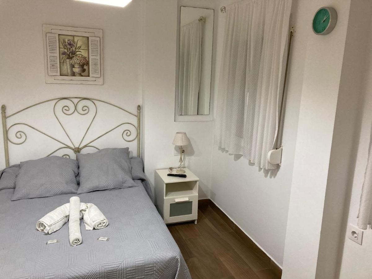 Apartamento Pena De Hita 엘푸에르토데산타마리아 외부 사진