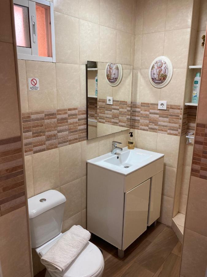 Apartamento Pena De Hita 엘푸에르토데산타마리아 외부 사진