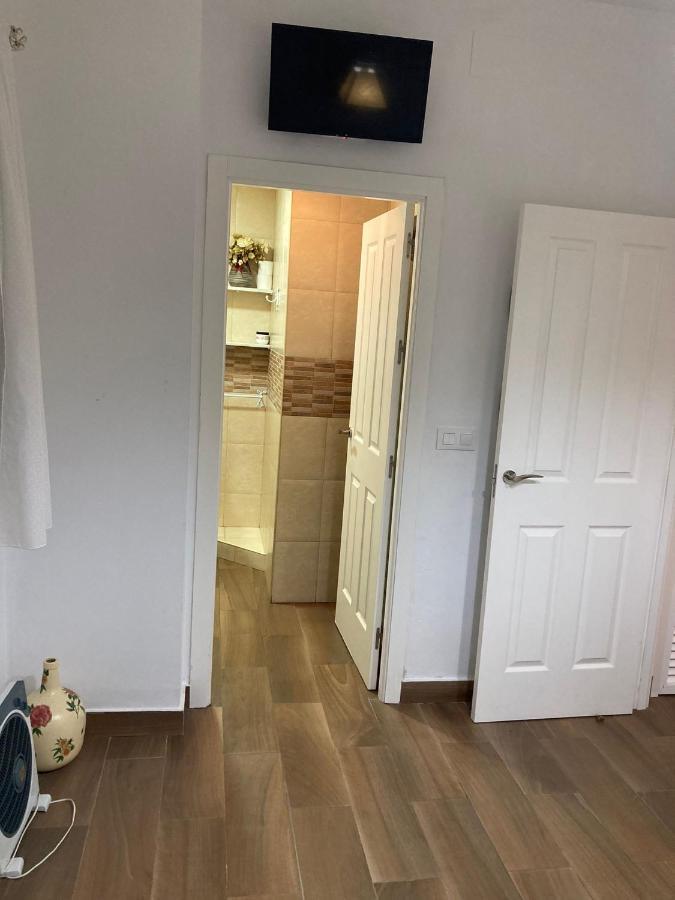 Apartamento Pena De Hita 엘푸에르토데산타마리아 외부 사진