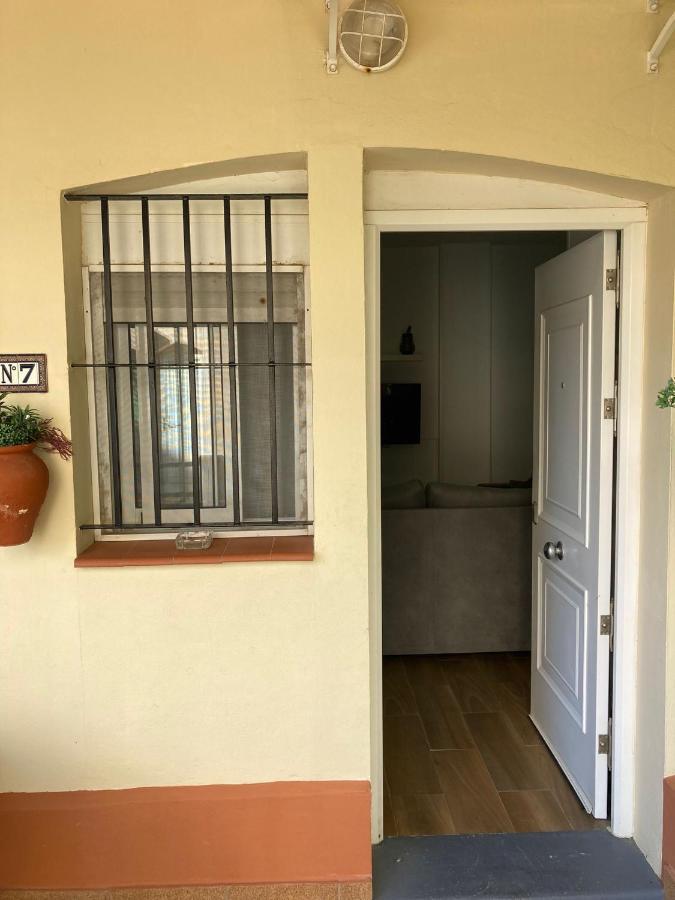 Apartamento Pena De Hita 엘푸에르토데산타마리아 외부 사진